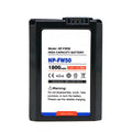 Replacement NP-FW50 Battery for Canon Alpha Cameras