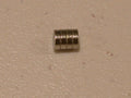 4 magnets to convert 18*650 battery flat tops to button tops 18350 14500 18350