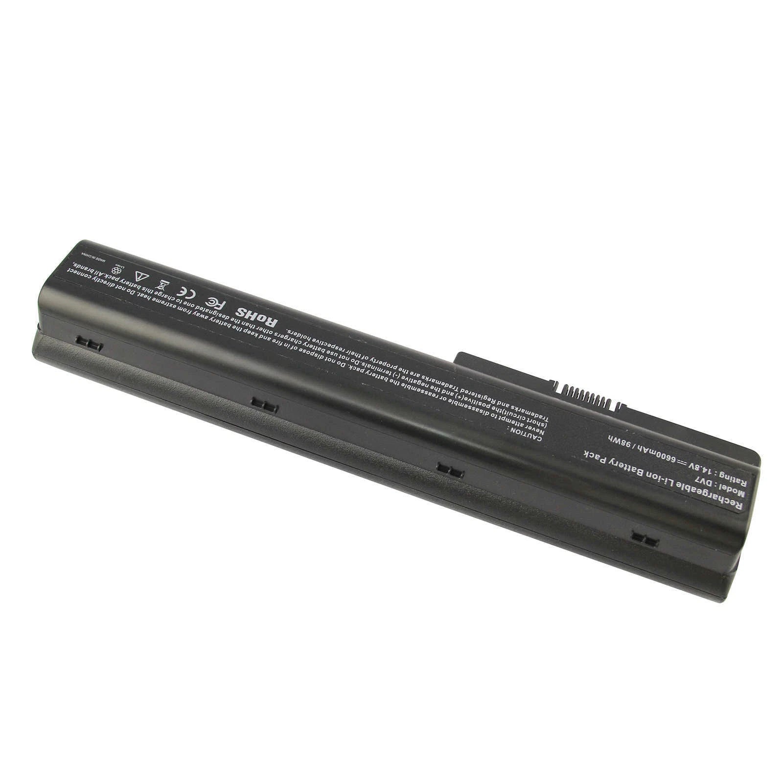 Battery for HP Pavilion dv7-2185dx dv7-2277cl dv7-3067cl dv7-3067nr dv7-3079wm