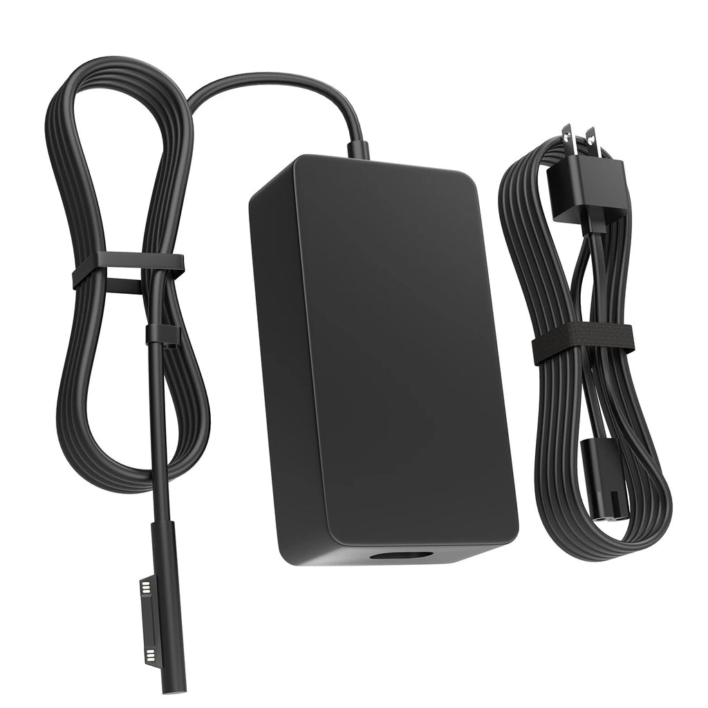 For Microsoft Surface Pro 3 4 5 6 Go Book Power AC Adapter Laptop Charger 1800
