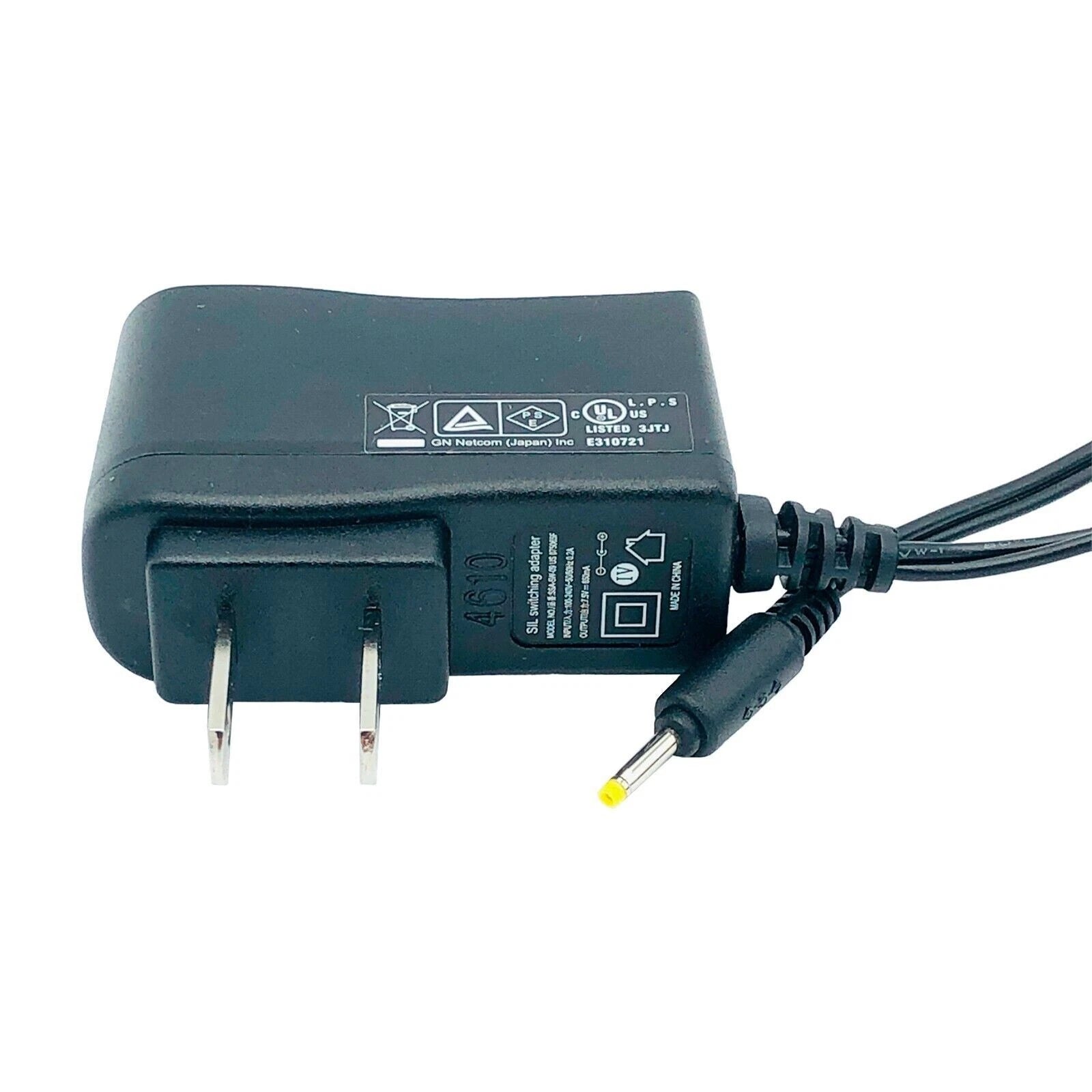 New Genuine Jabra AC Power Adapter for Jabra Pro 920 930 9450 Wireless Headset