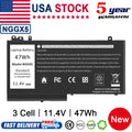 NGGX5 Battery For Dell Latitude E5270 E5470 E5570 Precision M3510 JY8DF PC