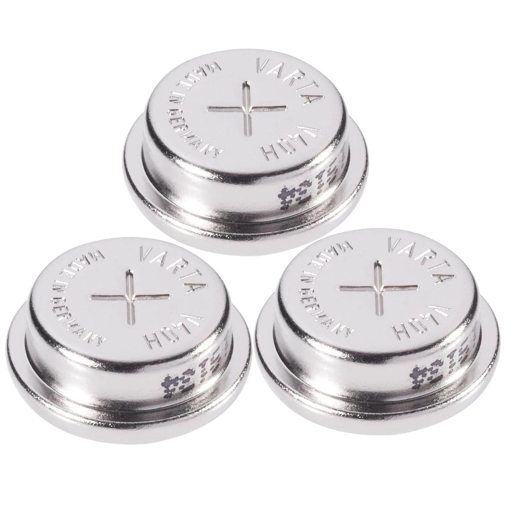 3x VARTA V40H 1.2V NiMH 40mAh Battery Compatible With 55604101501 Key FOB
