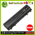 For Dell Latitude E5440 E5540 58Wh 6 Cell Battery Type - VV0NF M7T5F