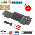LOT A1582 Battery For MacBook Pro 13" Retina Early 2015 Mid 2014 Late 2013 A1502
