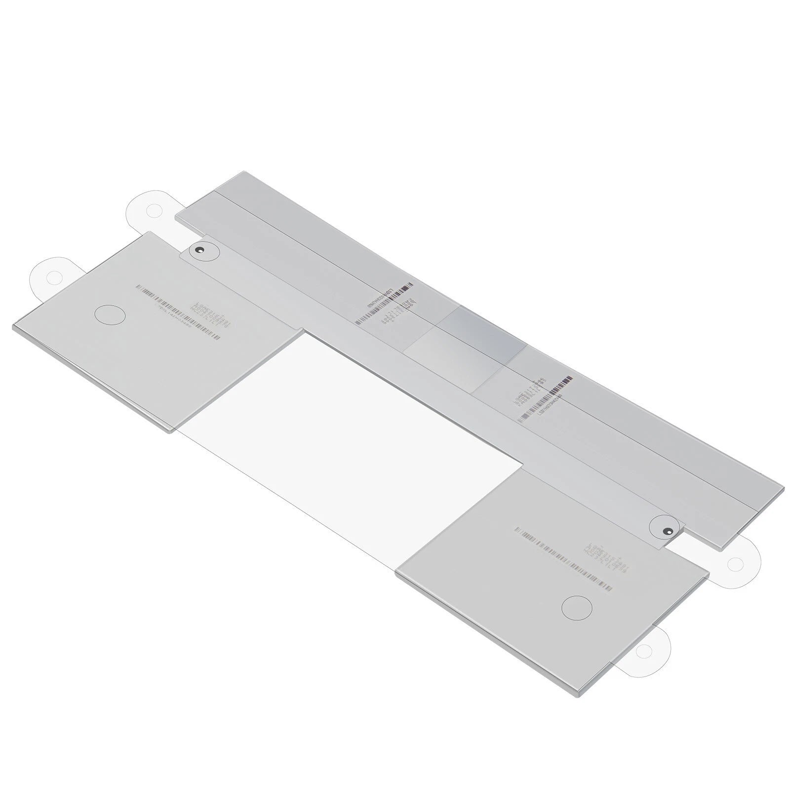 Keyboard Battery G3HTA024H G3HTA023H G3HTA021H for Microsoft Surface Book 1 1703