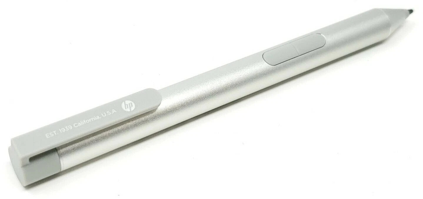 Authentic Pen for HP Elite x2 G2 1012 Active Digital Stylus Natural Silver