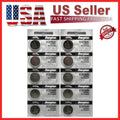 10 Piece Fresh Stock Energizer CR1620 BATTERY 3V LITHIUM CR 1620 DL1620 BR1620