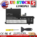 L19M3PG1 L19C3PG1 Battery For Lenovo 100e 300e Chromebook 2nd Gen AST 82CE 47Wh