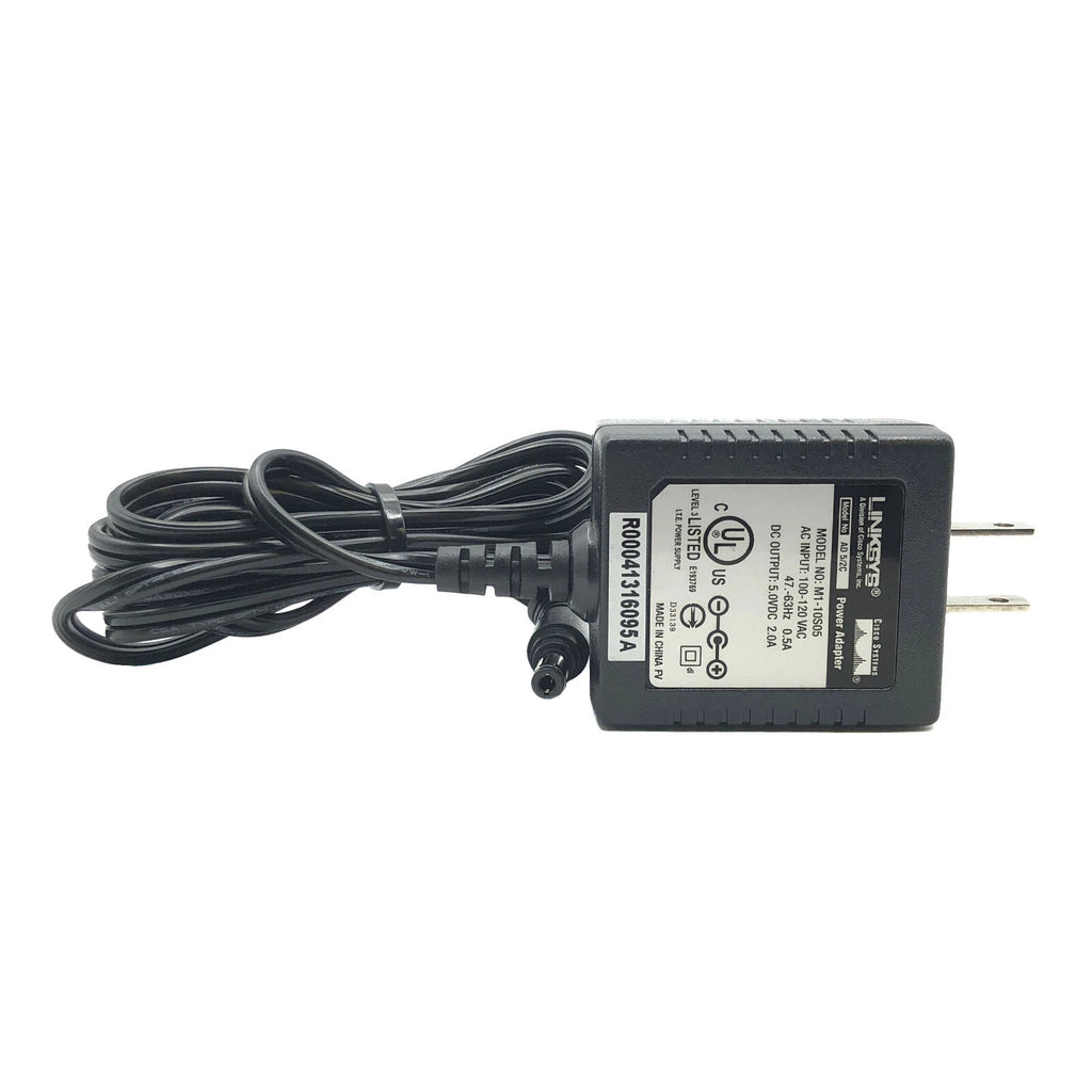 NEW Original Linksys M1-10S05 AC/DC Power Supply Wall Adapter 5V 2A
