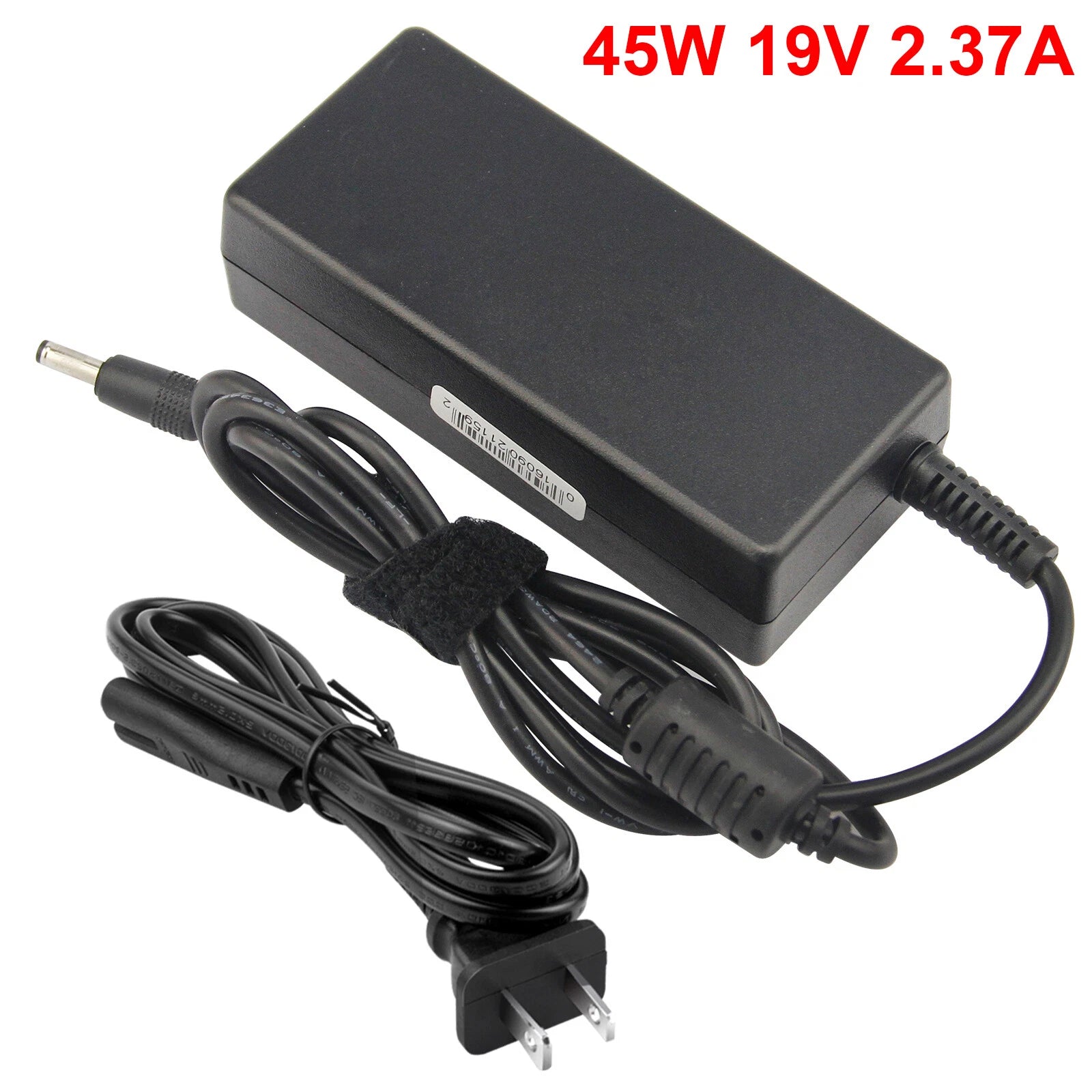 For Asus Q200E AR5B125 X553S X553SA-BHCLN10 AC Power Adapter Charger 19V 1.75A