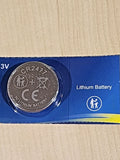 1 pc Tcbest CR2477 2477 Lithium Coin Cell 3V Battery Fresh (one battery)