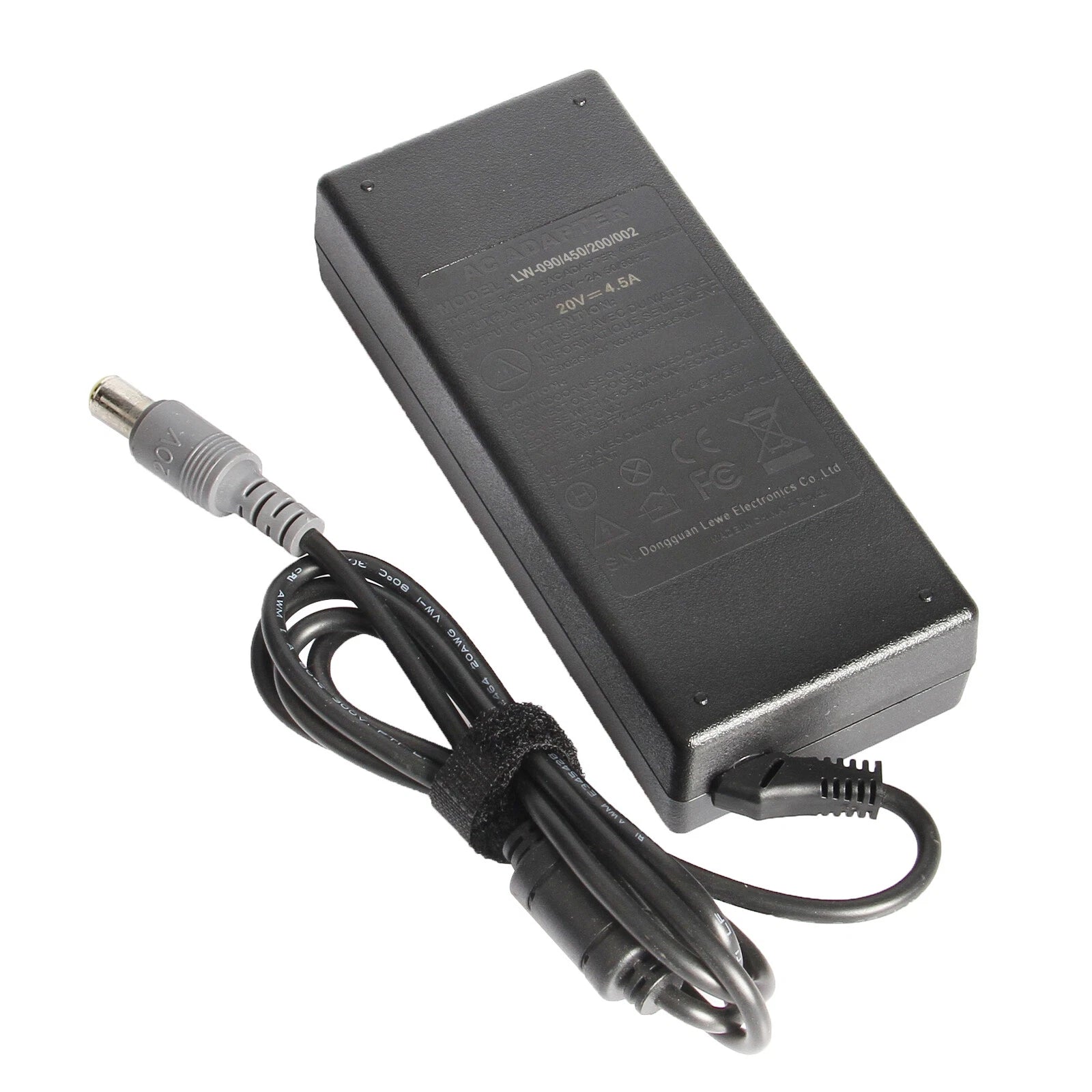 For LENOVO ThinkPad T410 T420 T520 W520 SL410 SL510 AC Charger Power Adapter 90W