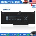 MXV9V 829MX Battery For Dell LATITUDE 5300 5310 7300 7400 5VC2M 13 5300 2-in-1