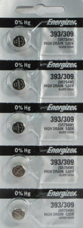 Energizer SR754SW SR754W SR48SW 20 Batteries