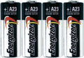 4 Energizer A23 GP23AE 21/23 23A 23GA MN21 GP23 23AE 12v Batteries