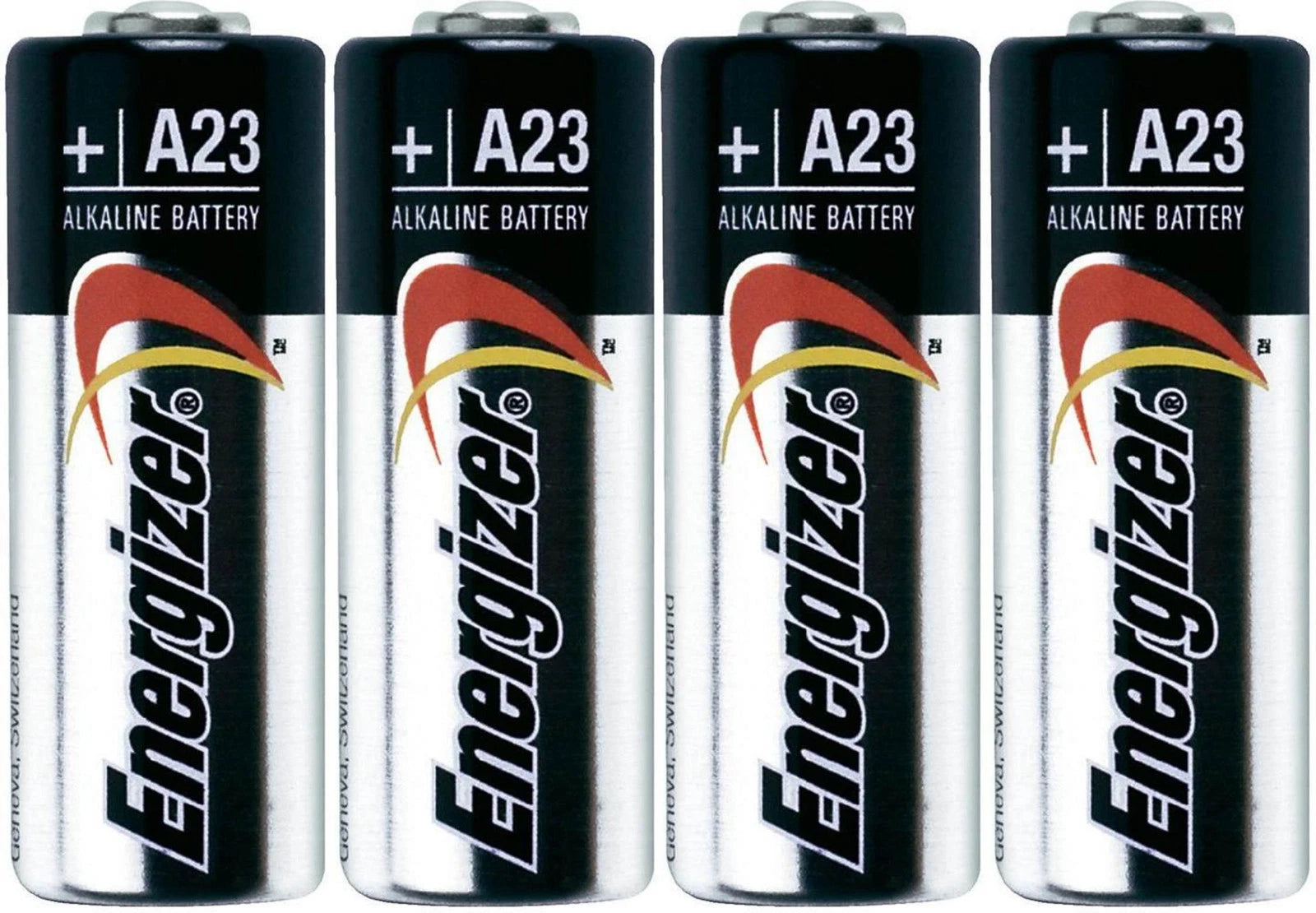 4 Energizer A23 GP23AE 21/23 23A 23GA MN21 GP23 23AE 12v Batteries