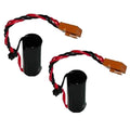 2pc Energy+ PLC Battery for Omron C200 C200H C200H-B C20H B9670BSM