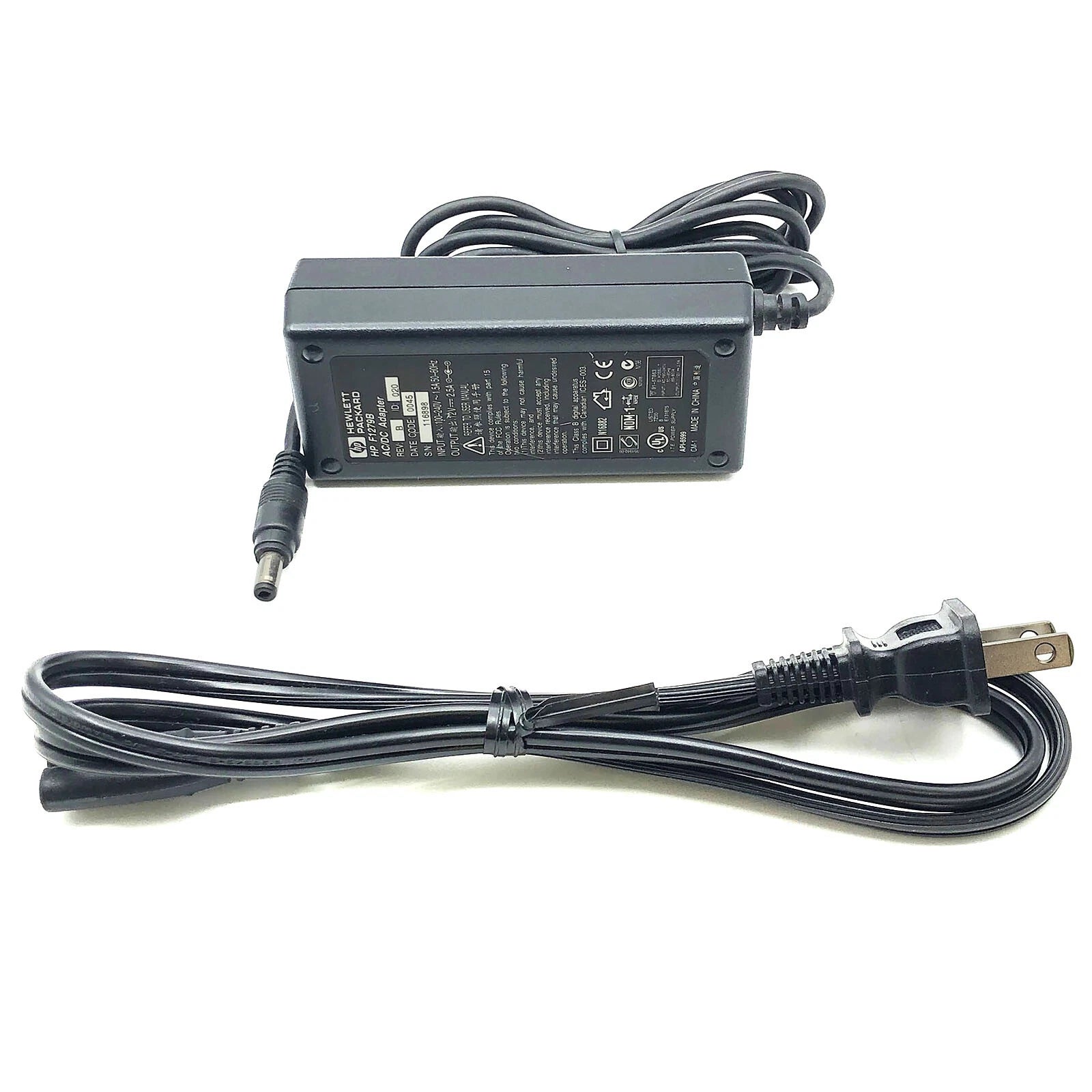 NEW Genuine HP Adapter Charger for Jornada 680 690 710 720 728 Handheld Palmtop