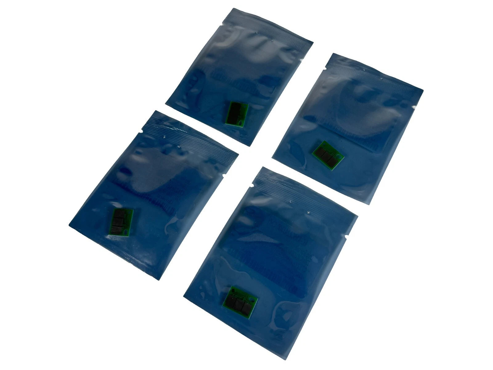 5X Kit 4 Drum Chips for Konica Minolta DR-313K DR-313C DR-313M DR-313Y Cartridge