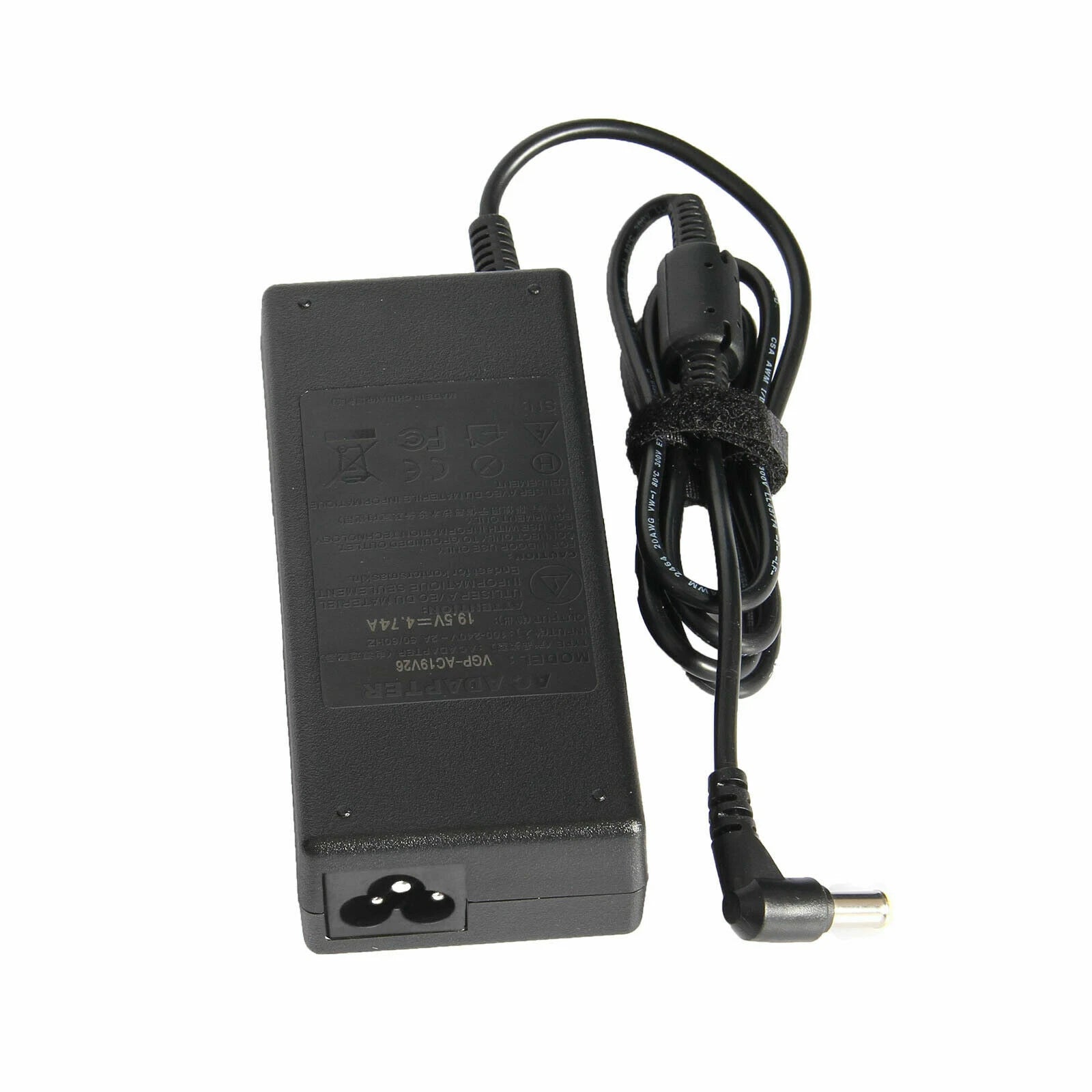19.5V 4.7A 90W AC Adapter Laptop Charger For Sony VAIO VGP-AC19V12 PCG-4121GL US