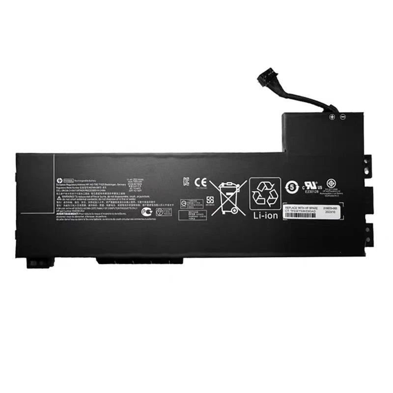 Genuine VV09XL Battery for HP Zbook 15 G3 G4 ZBook 17 G3 808452-001 808452-002