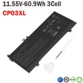 CP03XL Laptop Battery for HP Spectre X360 13 X3603-ae012dx 13-ae000 13-ae011dx
