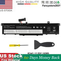 L19L6P71 L19C6P71 Battery for Lenovo ThinkPad P15 P17 T15G G1 G2 Gen 1 2 92Wh