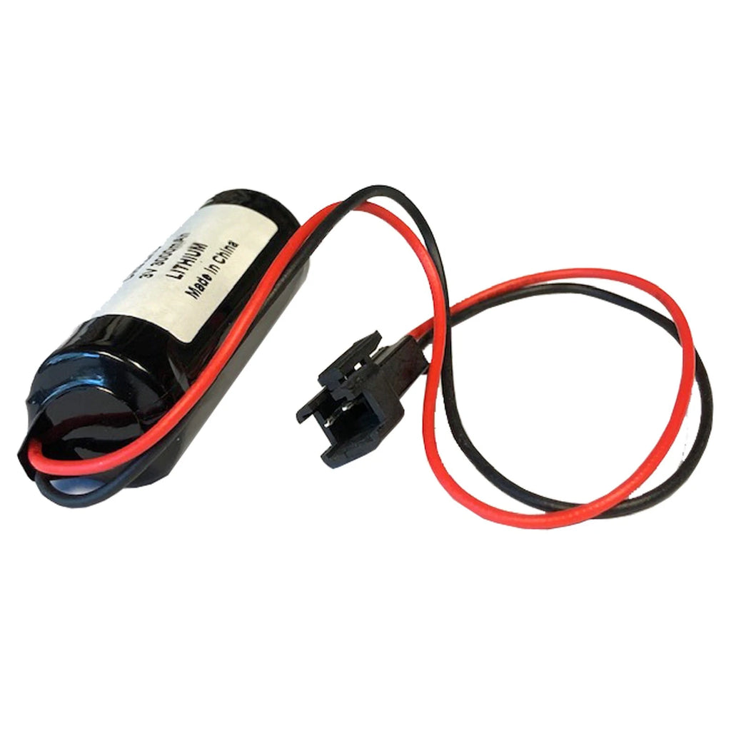 3V 3000mAh PLC Battery Compatible With CR8.L, CR8.LHC, CR8-LHC, TH559EDV410R