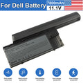 Laptop Battery for Dell Latitude D620 D630 D631 D640 PC764 TC030 M2300 9 Cell US