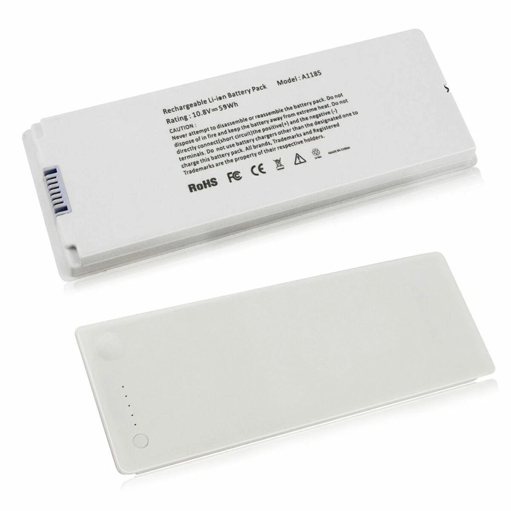 Replacement Battery A1185 For Apple MacBook 13" A1181 MA561 MA566(2006 -2009)