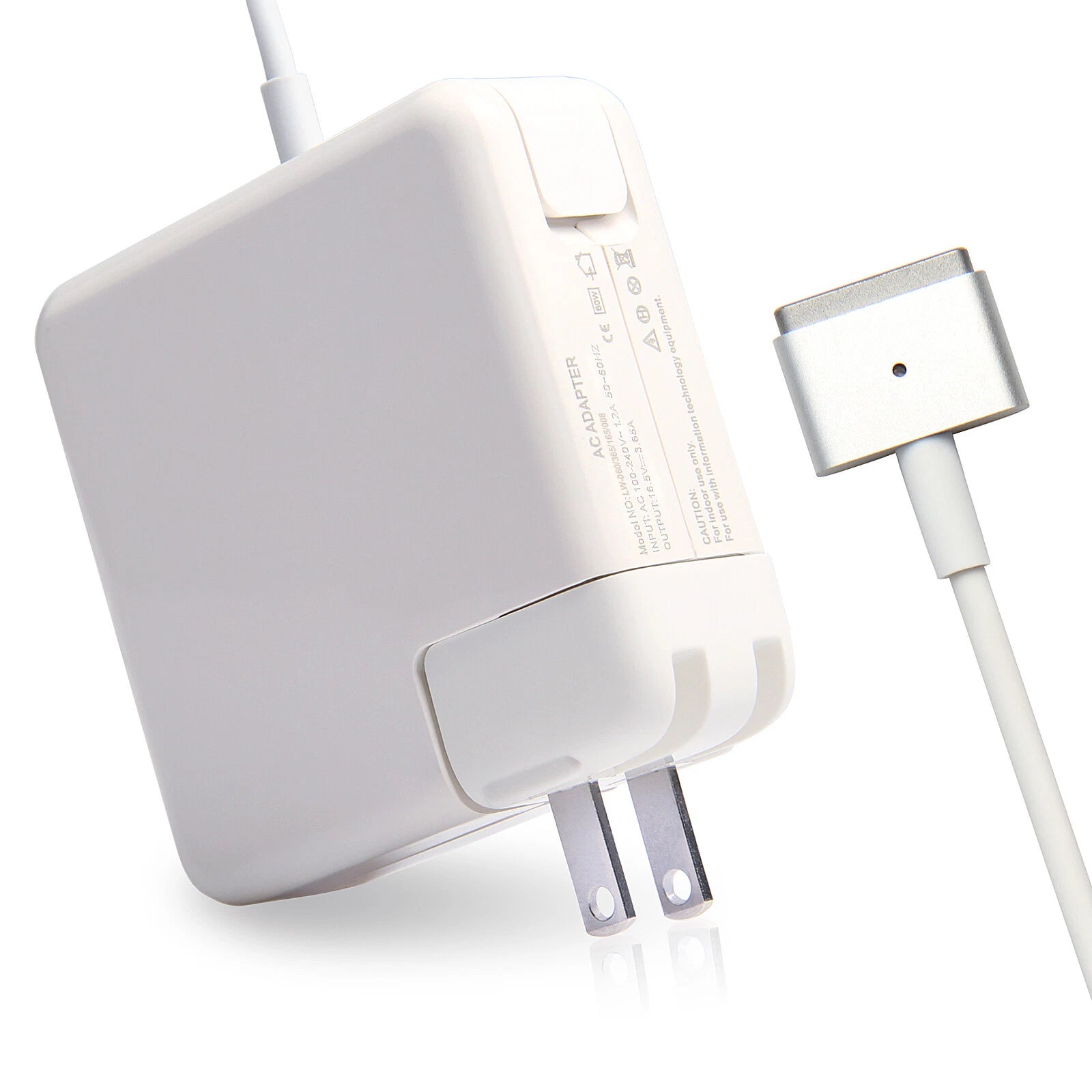 85W Power Adapter Charger for Macbook Pro 13", 15" (mid 2012-mid 2015) T-tip