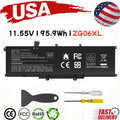 ?95.9Wh Battery For HP ZBook Studio X360 G5 Elitebook 1050 G1 Series ZG06XL