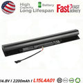 L15S4A01 L15M4A01 L15L4A01 Battery For Lenovo Ideapad V4400 110-15ISK 33Wh