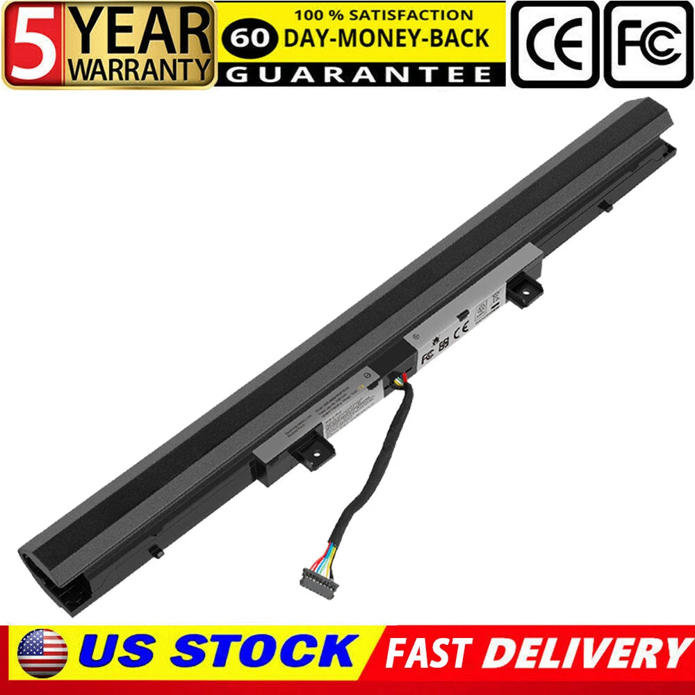 L15C3A01 L15L3A02 Battery For Lenovo Ideapad 110-15ISK V110-15AST V310-15ISK