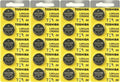 20 x New Original Toshiba CR2032 CR 2032 3V LITHIUM BATTERY BR2032 DL2032