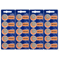 Murata CR1632 3V Lithium Coin Cell (20 Batteries)