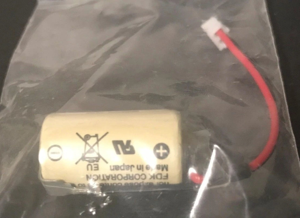 Brand New FDK Omron CP1W-BAT01 Controller Battery