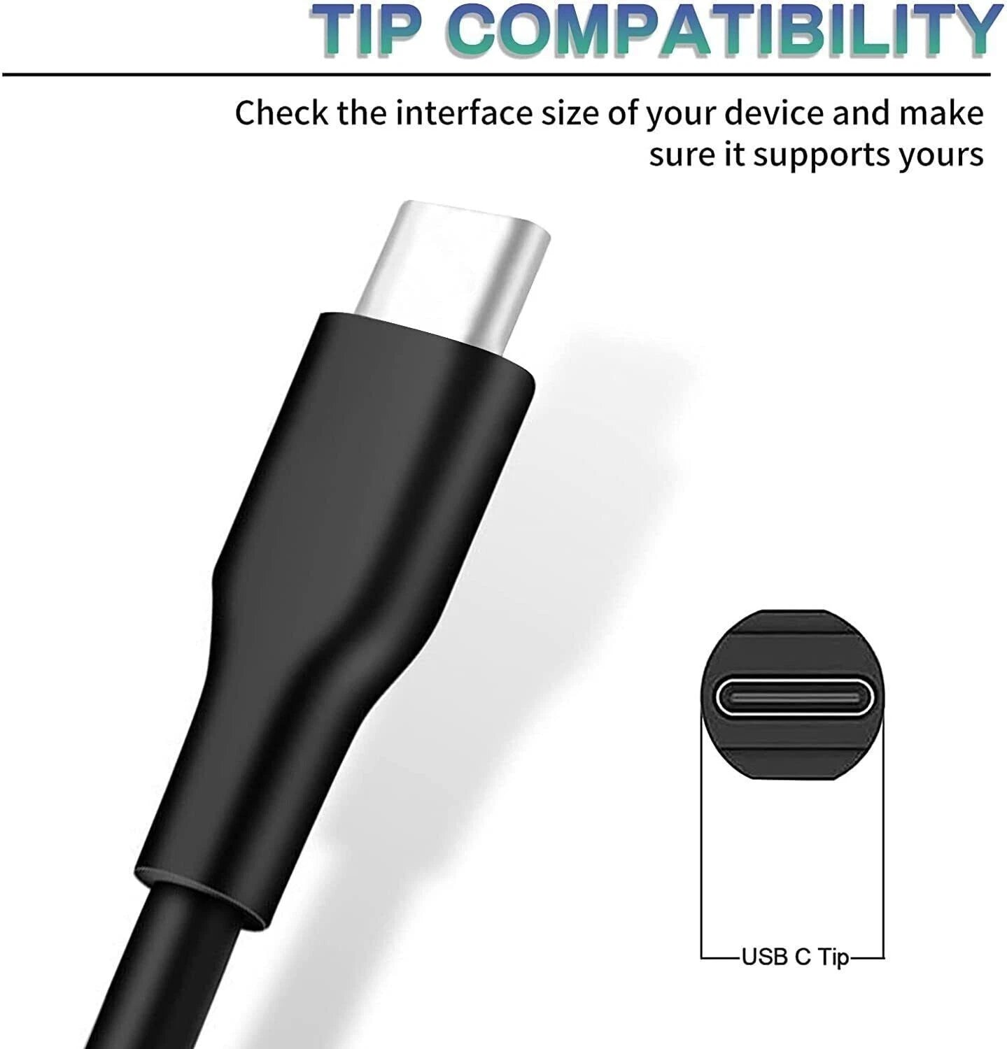 New LW65 65W USB C Type-C Laptop Adapter Charger For Lenovo ADLX65YCC2A ThinkPad