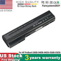 6 Cell Battery for HP 628666-001 628668-001 628670-001 CC06 CC06XL 11.1V / 10.8V
