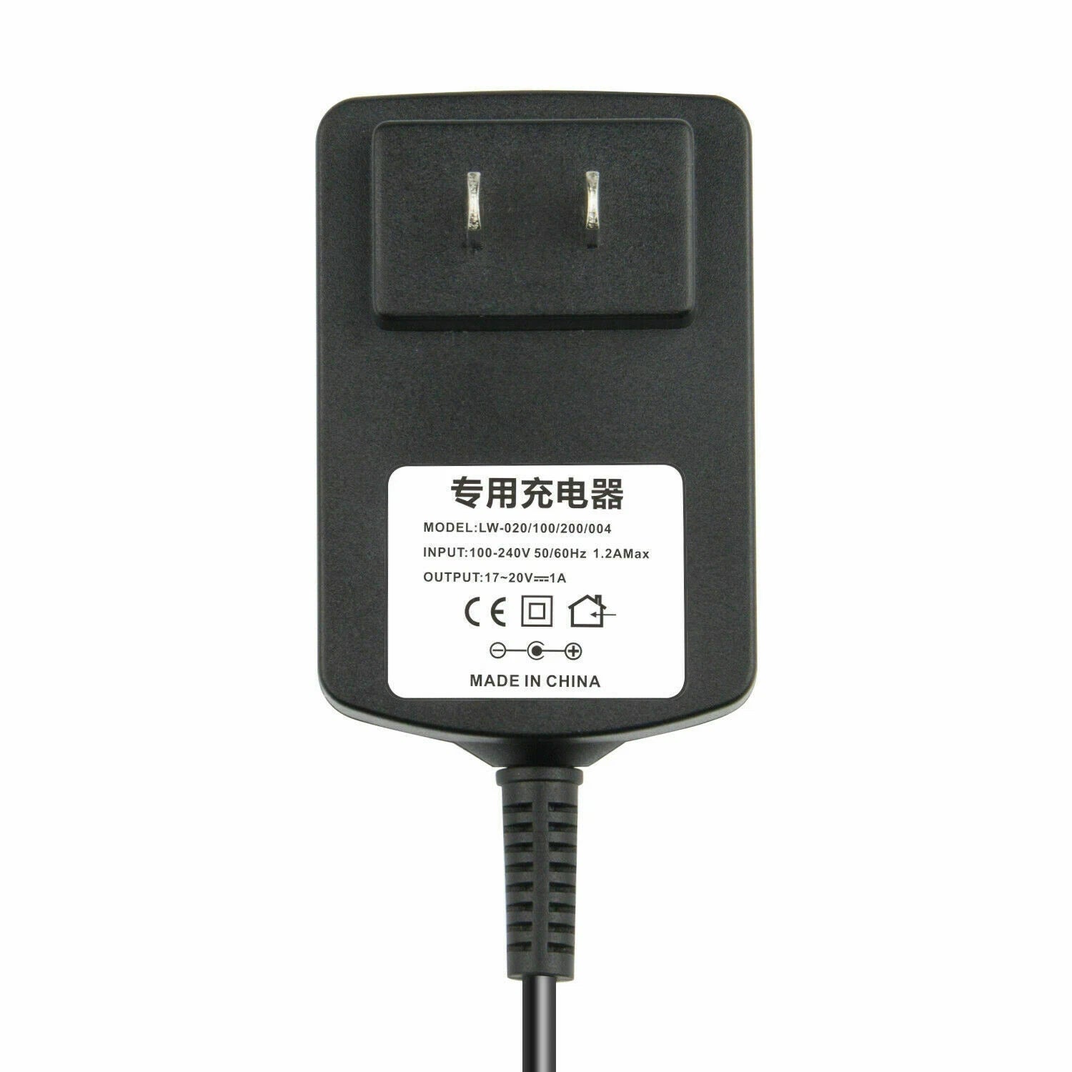 AC Power Adapter Charger Cord For Bose Soundlink I II III 1 2 3 Wireless Speaker