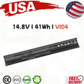 LOT 100X Battery For HP V104 756743-001 756744-001 756746-001 756479-541 G27VI04