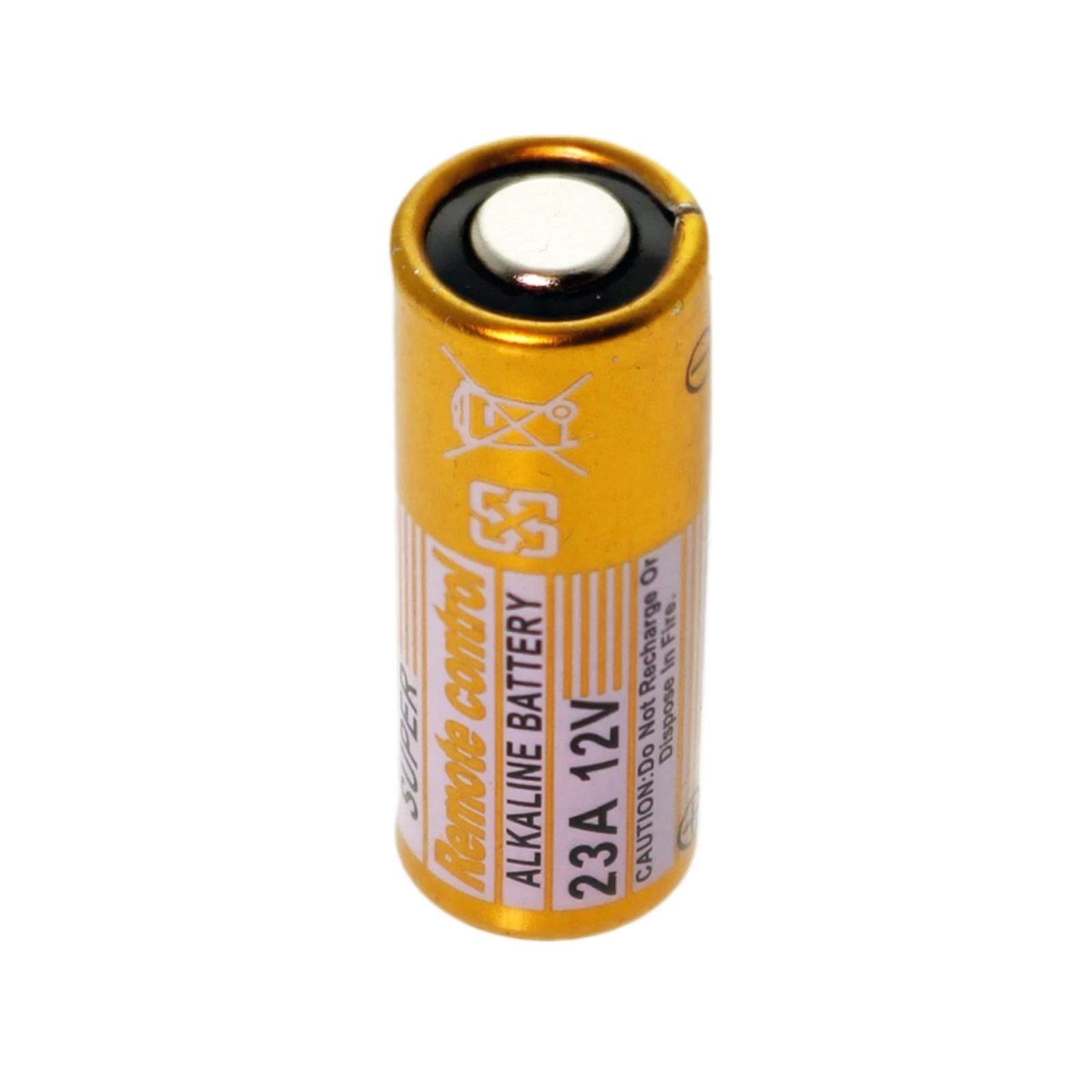 5pk 23A 12V Alkaline Battery Replaces S21 V23GA VR22 1811A 8F10R USA Ship
