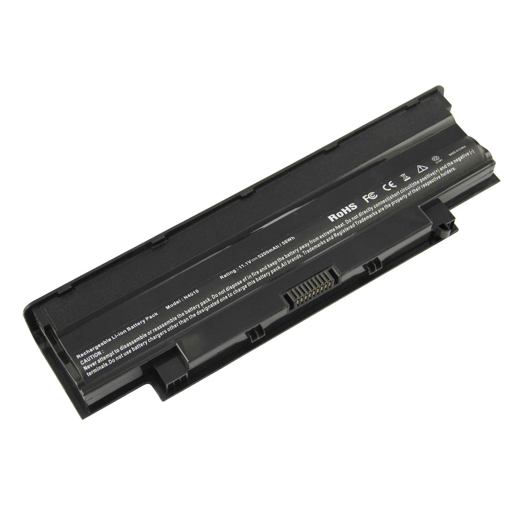 J1KND Battery for Dell Inspiron 3420 3520 N5110 N5010 N4110 N4010 N7110 Notebook