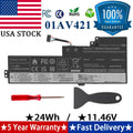 01AV421 Battery For Lenovo ThinkPad T470 T480 Serie 01AV419 01AV420 SB10K97576