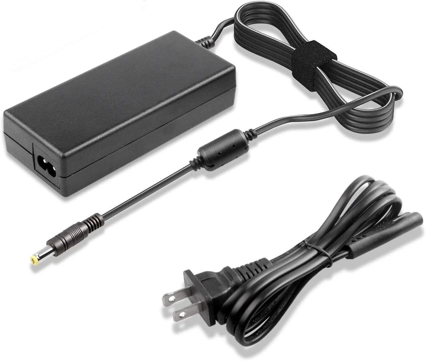 AC Adapter For ASUS TUF Gaming VG27AQ VG27BQ VG27VQ Monitor Power Supply Cord US