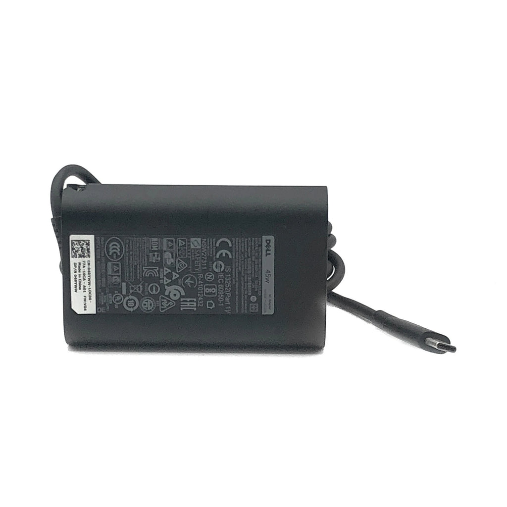 NEW Genuine AC Adapter Dell LA45NM150 5-20V 3-2.25A 45W USB Type C Charger OEM