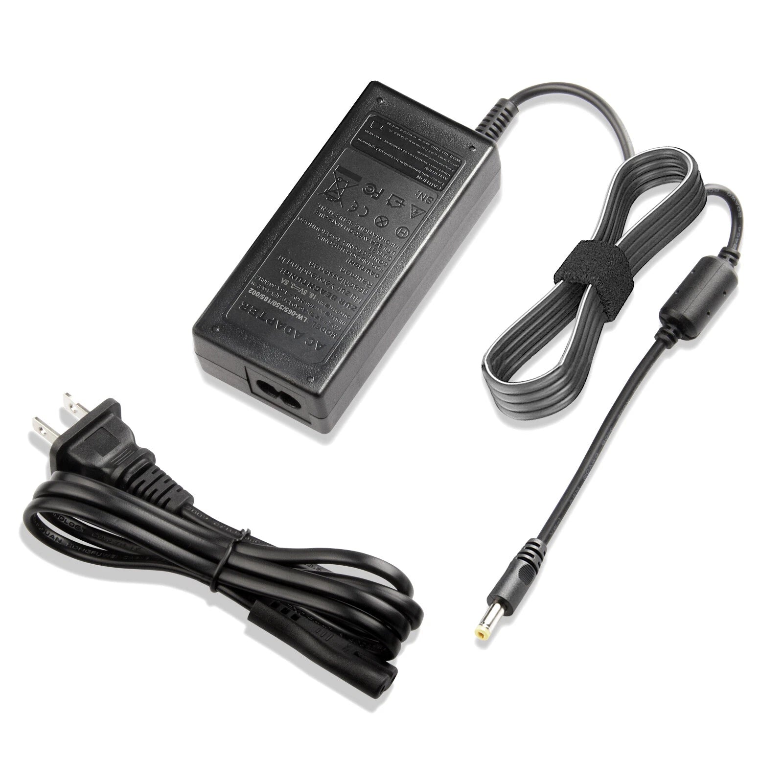 AC Adapter Cord For HP T510 T5570 T5740 T5745 Thin Client 587303-001 586992-001