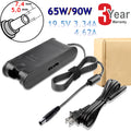 AC Adapter For Dell Latitude E1705 E4310 E5520 E6320 PP05L Charger Supply Cord