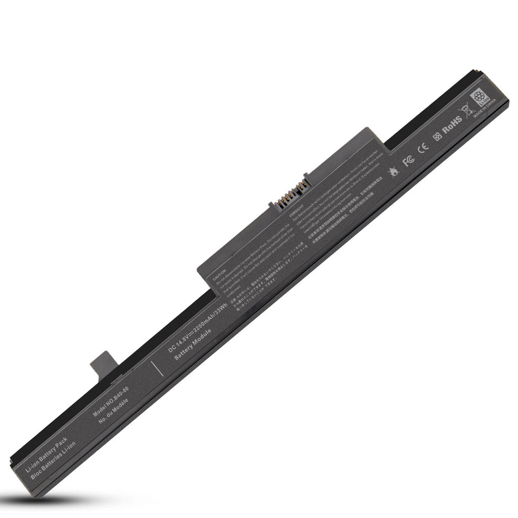 Laptop Battery For Lenovo B40-80 B40 B50 N40 N50 M4400 V4400 L13S4A01 L12L4E55 F